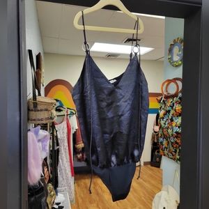 Nwt free people intimates bodysuit